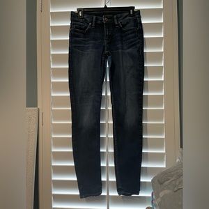 SILVER Skinny jeans